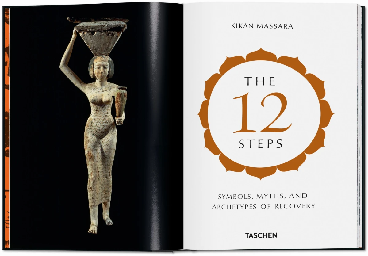 TASCHEN The 12 Steps. Symbols, Myths, and Archetypes of Recovery Sonderangebot