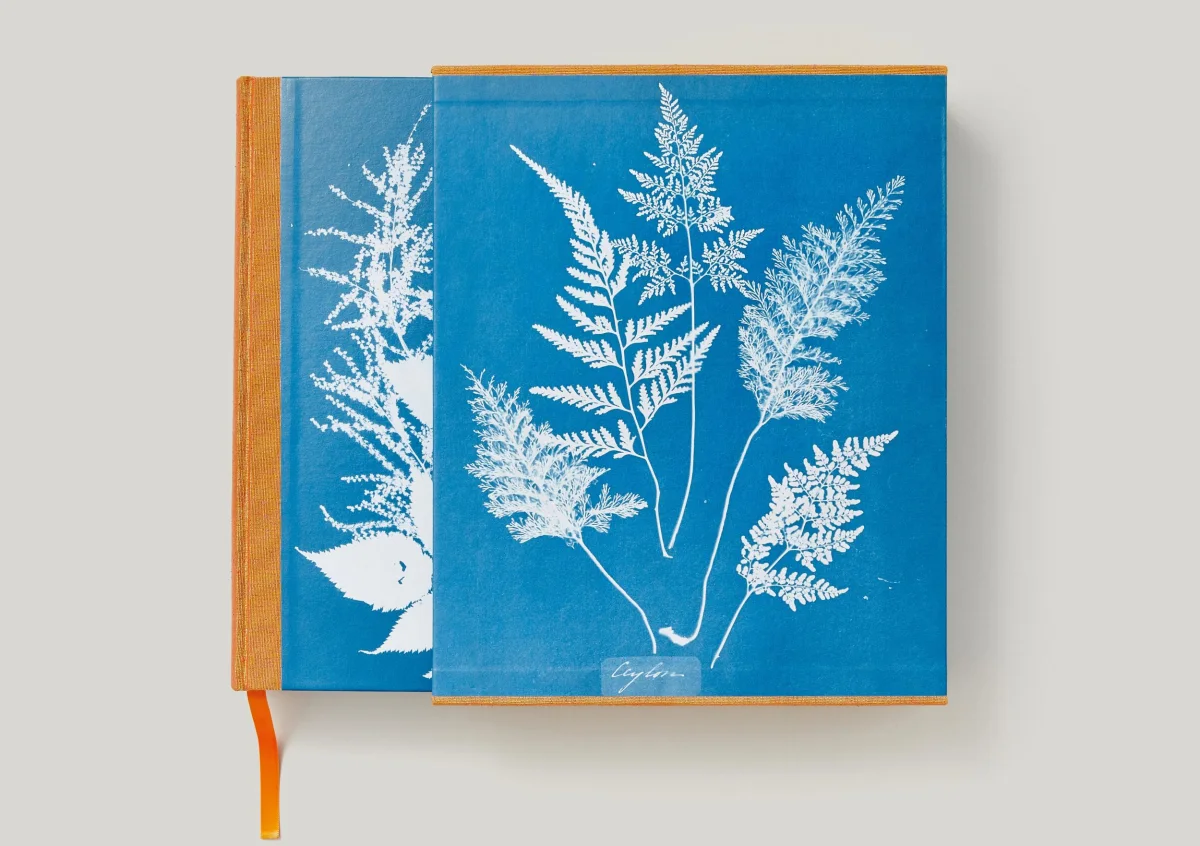 TASCHEN Anna Atkins. Cyanotypes Rabatt