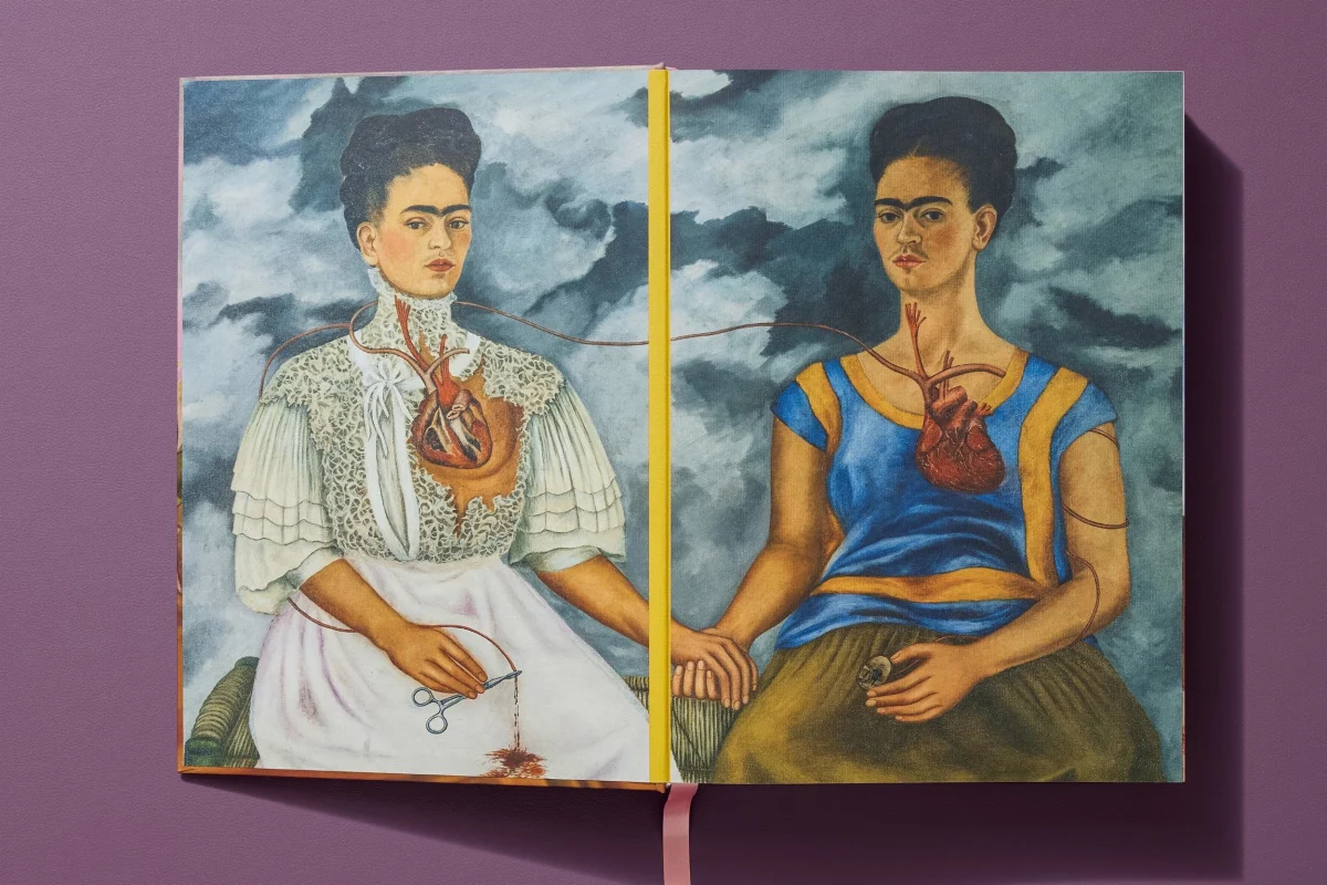 TASCHEN Frida Kahlo. The Complete Paintings Versandkostenfrei