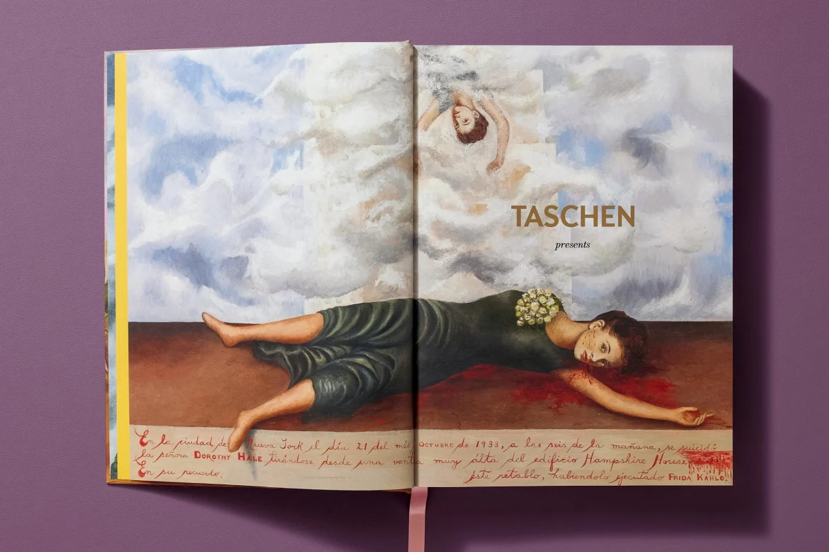 TASCHEN Frida Kahlo. The Complete Paintings Versandkostenfrei