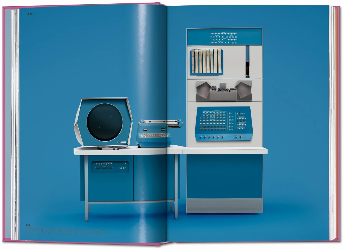 TASCHEN The Computer. A History from the 17th Century to Today Flash Sale
