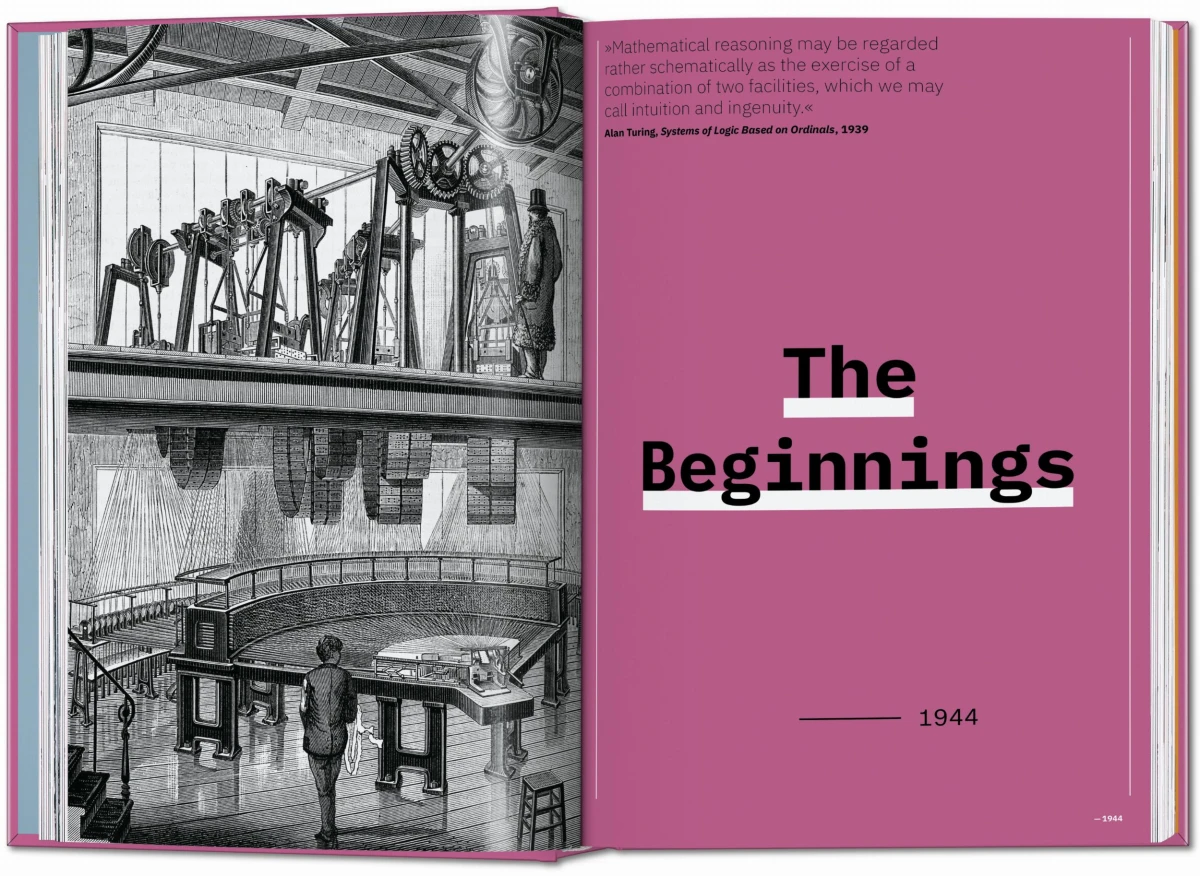 TASCHEN The Computer. A History from the 17th Century to Today Flash Sale