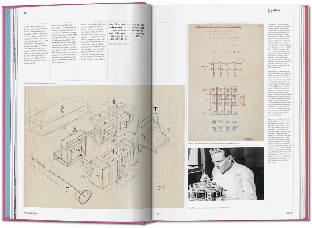 TASCHEN The Computer. A History from the 17th Century to Today Flash Sale