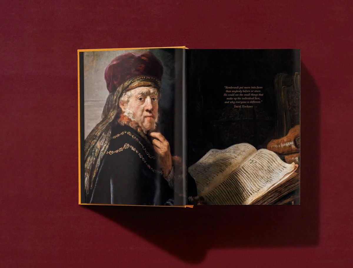 TASCHEN Rembrandt. The Complete Paintings Begrenztes Angebot