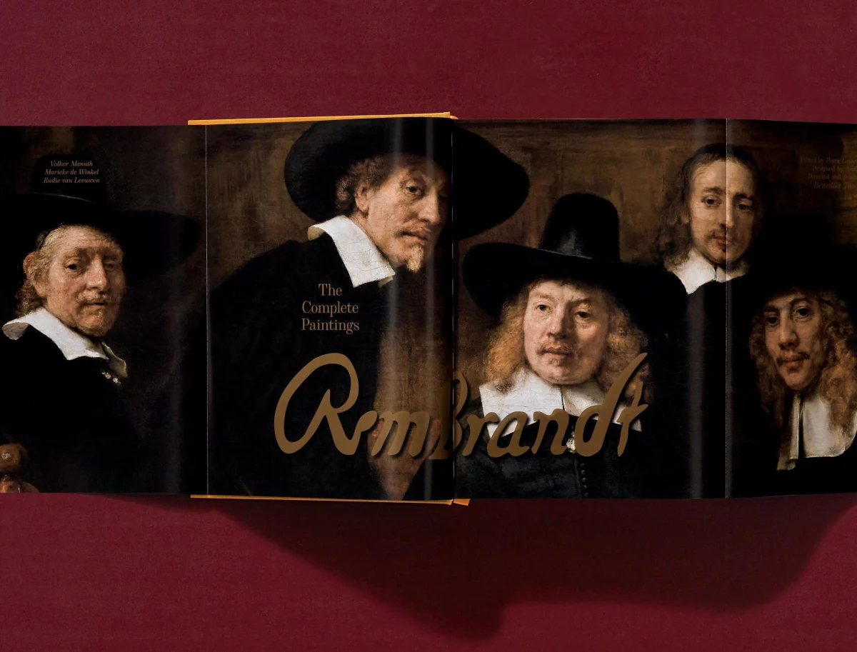 TASCHEN Rembrandt. The Complete Paintings Begrenztes Angebot