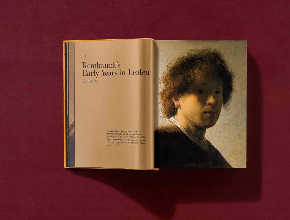 TASCHEN Rembrandt. The Complete Paintings Begrenztes Angebot