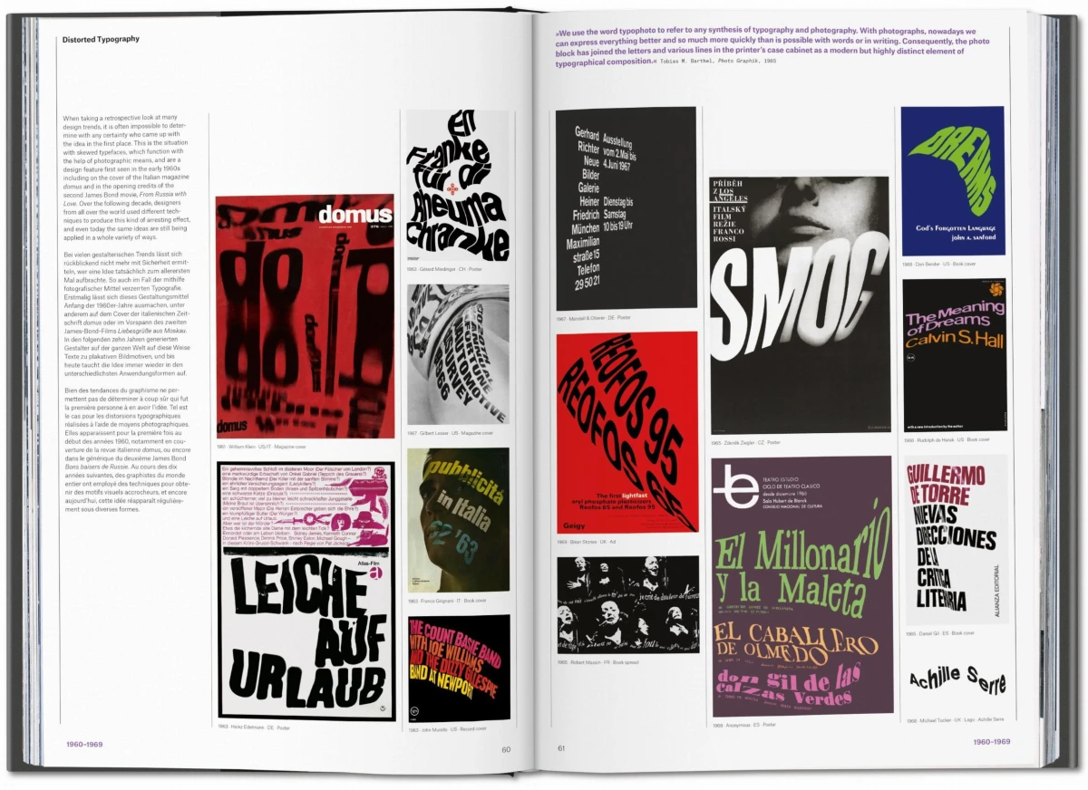 TASCHEN The History of Graphic Design. Vol. 2. 1960–Today Online Shopping