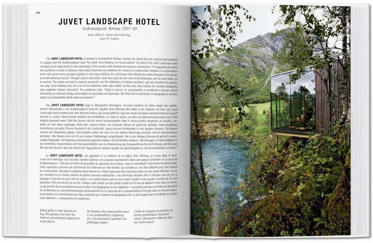 TASCHEN Green Architecture Exklusivangebot
