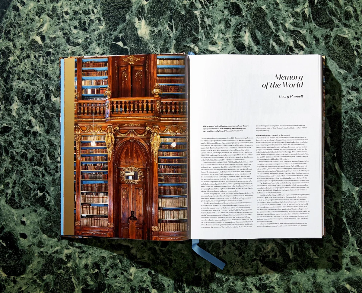 TASCHEN Massimo Listri. The World’s Most Beautiful Libraries Preisnachlass