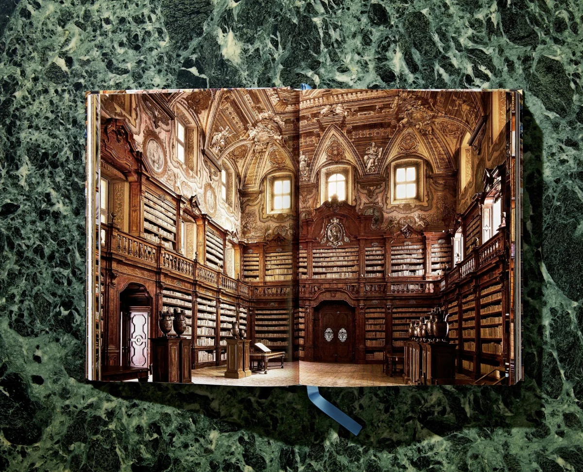 TASCHEN Massimo Listri. The World’s Most Beautiful Libraries Preisnachlass