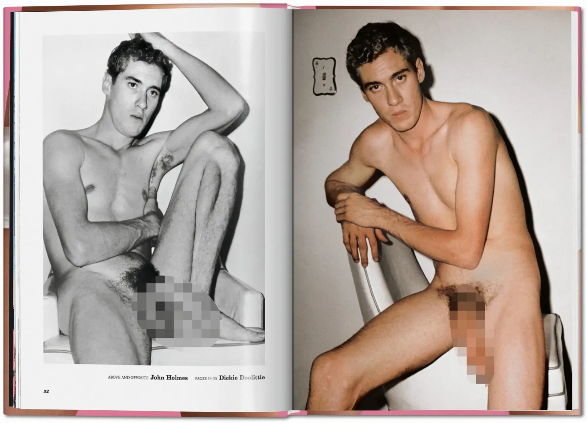 TASCHEN The Little Big Penis Book Saisonschlussverkauf