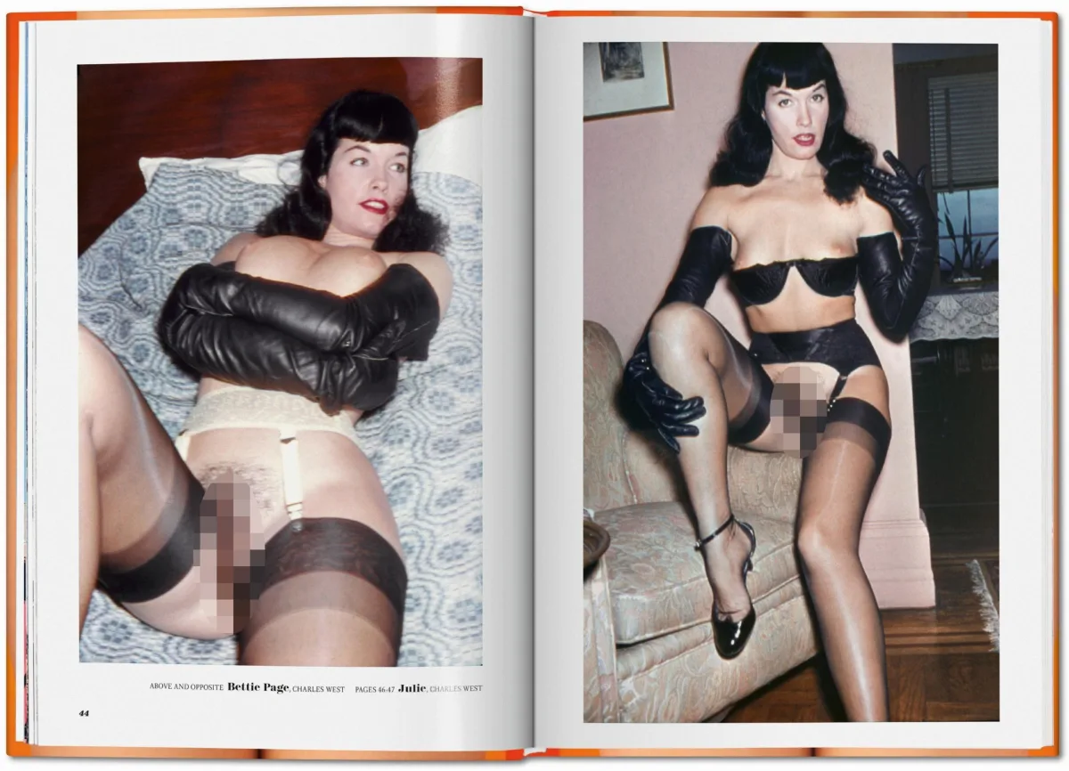 TASCHEN The Little Big Book of Pussy Muttertagsangebot