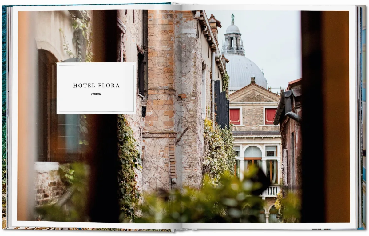 TASCHEN Great Escapes Italy. The Hotel Book Vatertagsangebot
