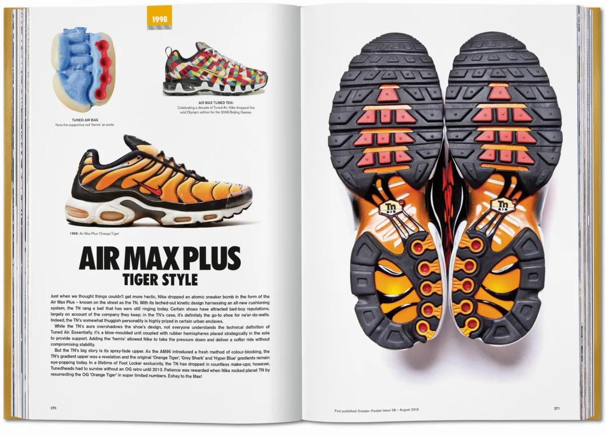 TASCHEN Sneaker Freaker. The Ultimate Sneaker Book Valentinstagsangebot