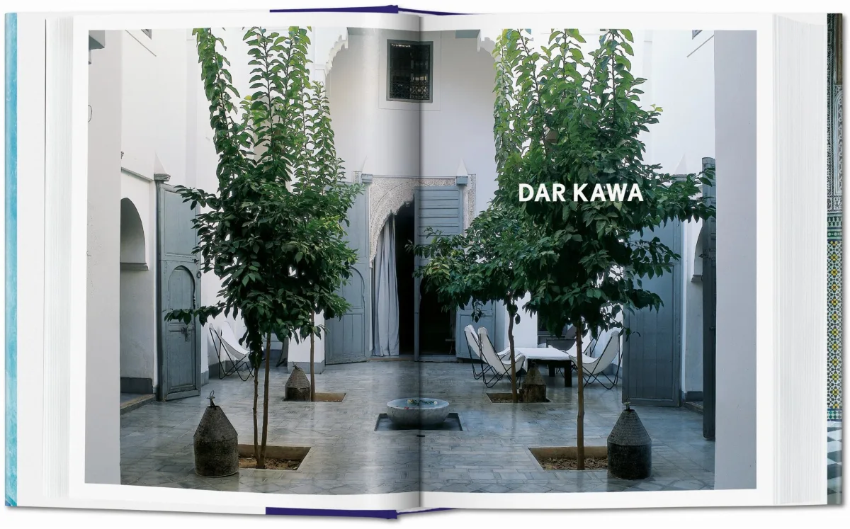 TASCHEN Living in Morocco. 40th Ed Lagerräumung