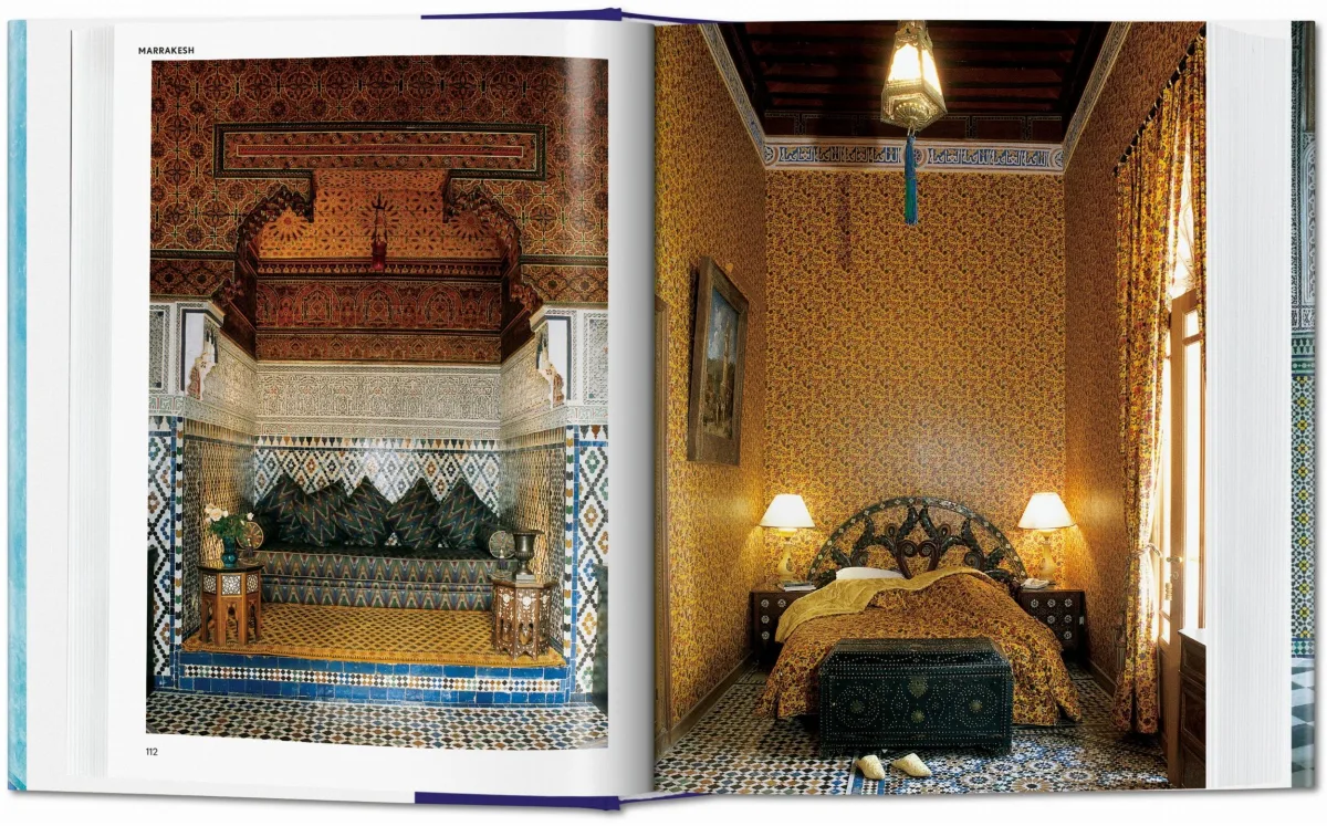 TASCHEN Living in Morocco. 40th Ed Lagerräumung