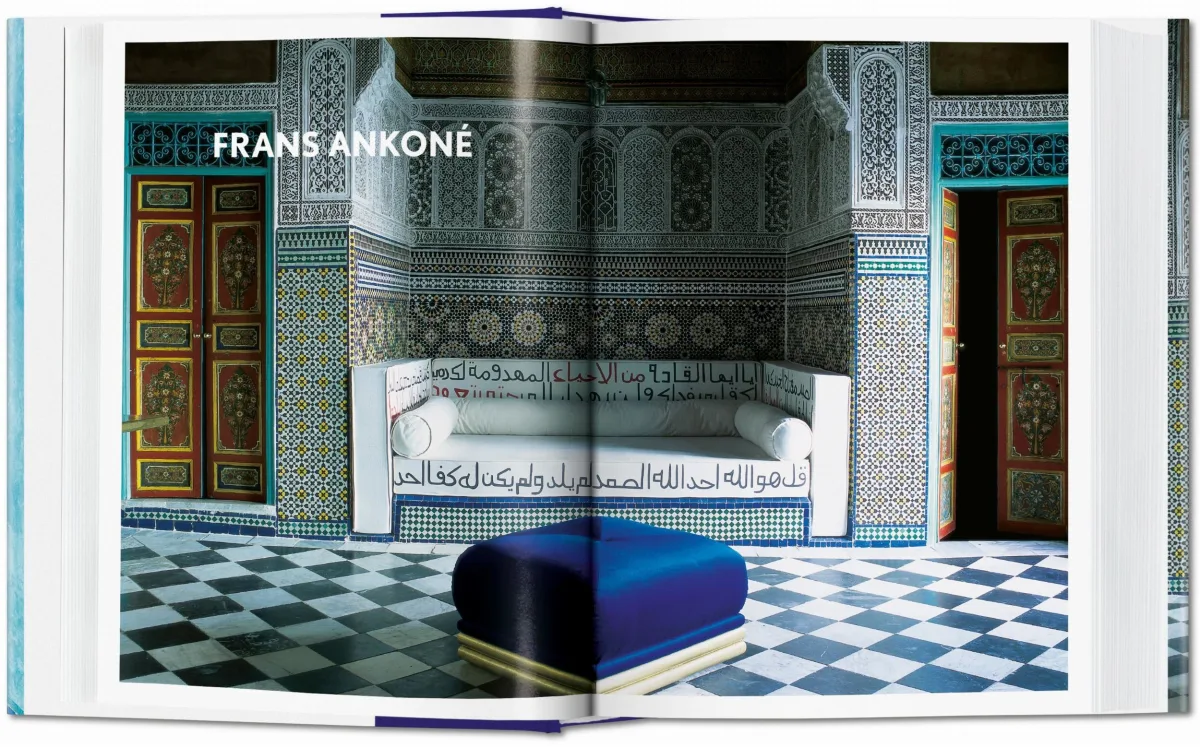 TASCHEN Living in Morocco. 40th Ed Lagerräumung