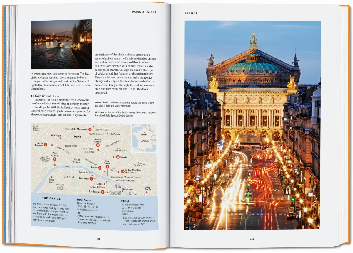 TASCHEN The New York Times 36 Hours. Europe. 3rd Edition Top Angebot