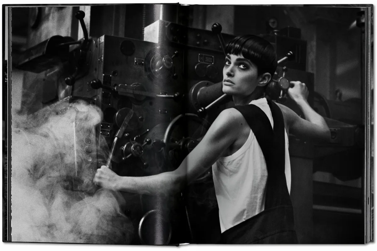 TASCHEN Peter Lindbergh. Untold Stories Exklusive Angebote