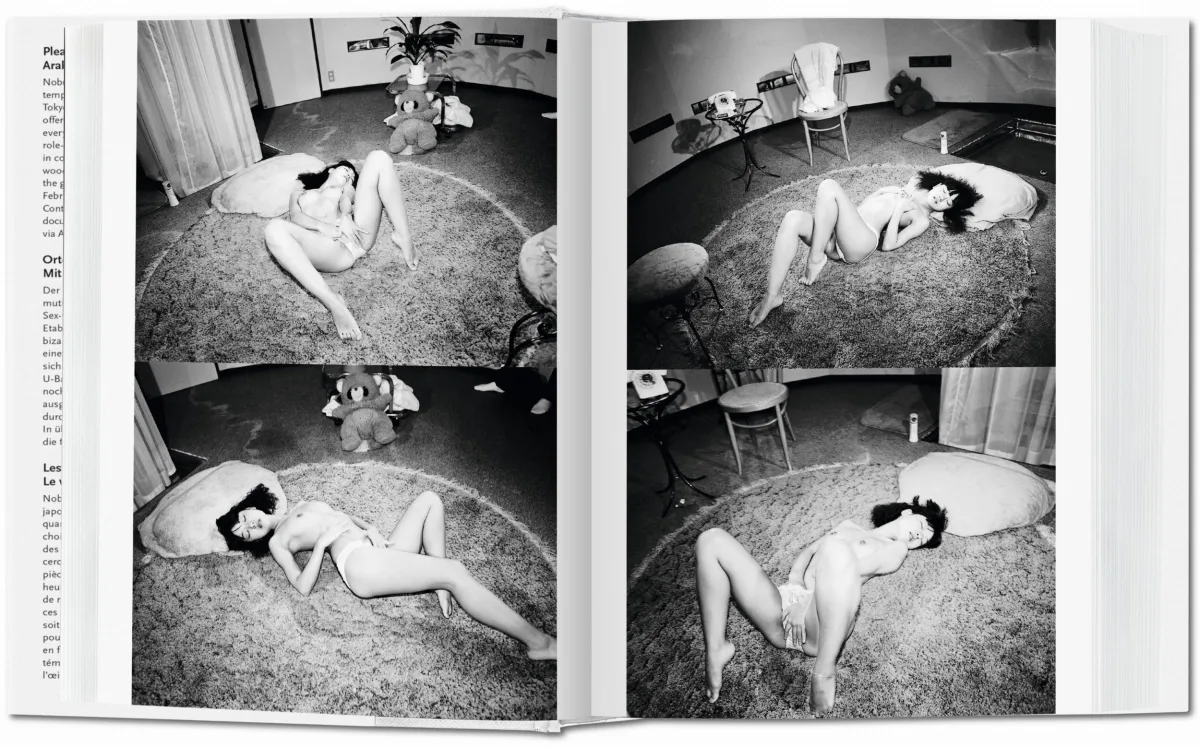 TASCHEN Araki. Tokyo Lucky Hole Blitzangebot