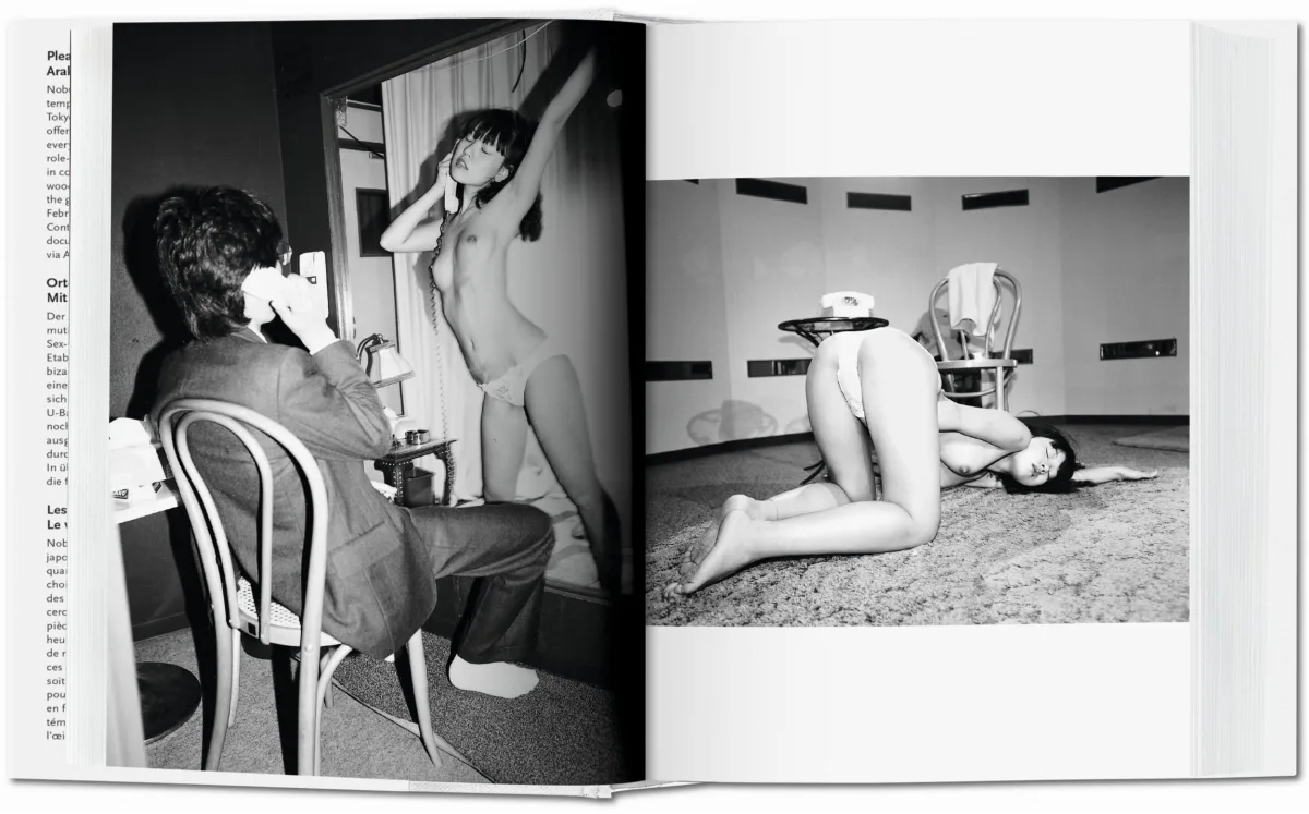 TASCHEN Araki. Tokyo Lucky Hole Blitzangebot