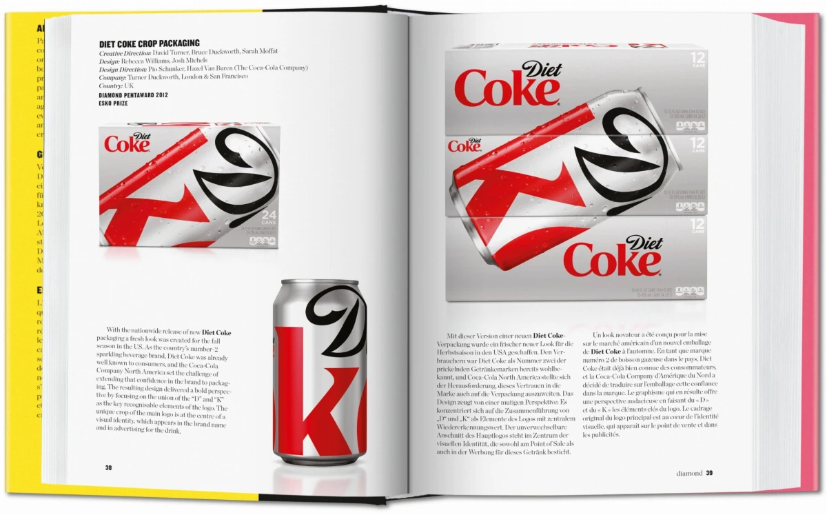 TASCHEN The Package Design Book Große Rabatte