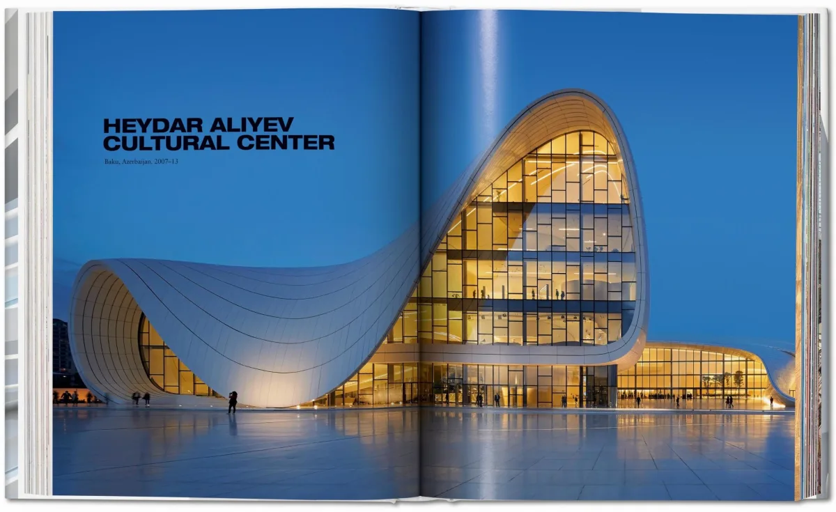 TASCHEN Zaha Hadid. Complete Works 1979–Today. 2020 Edition Neuheiten