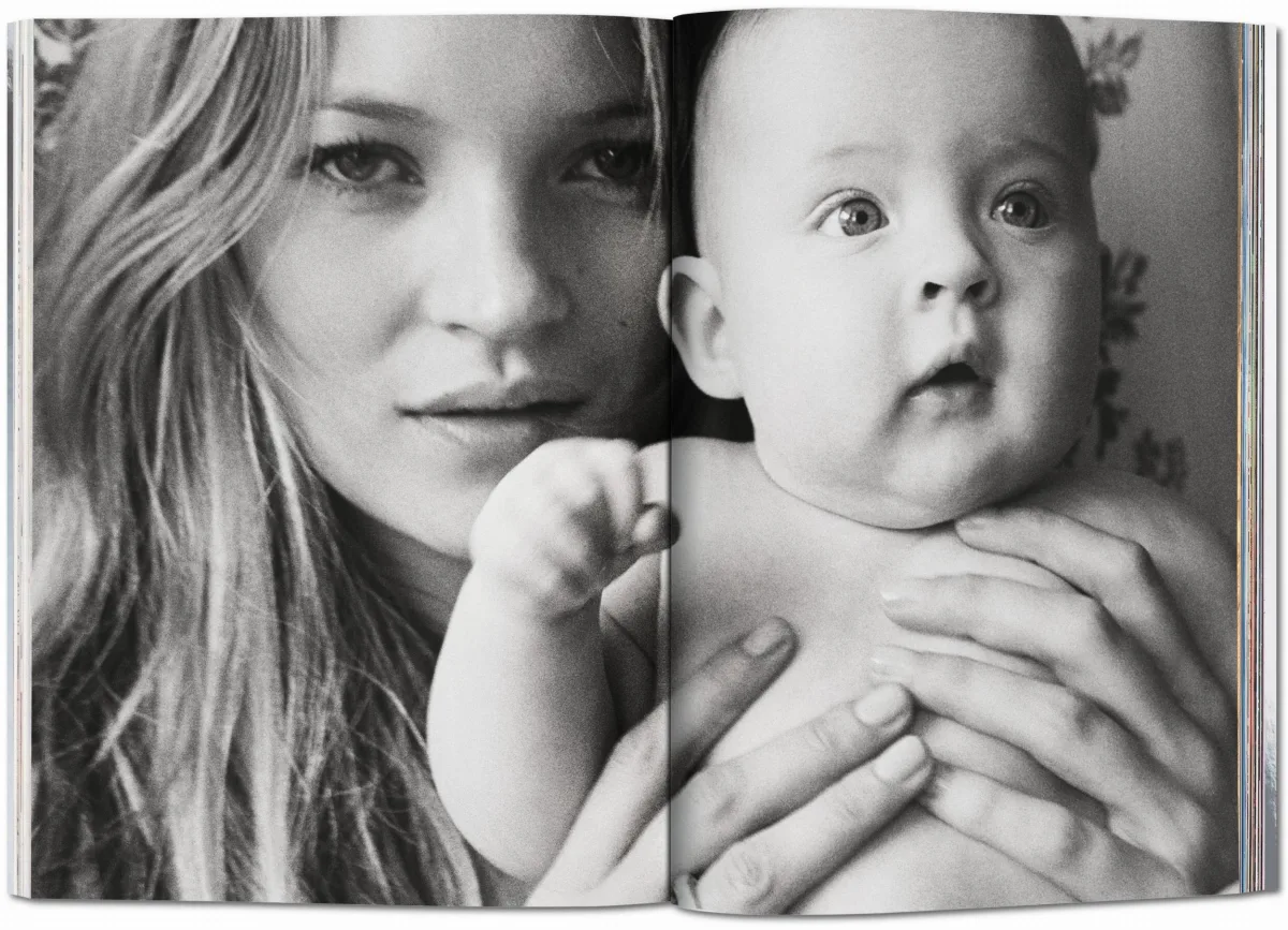 TASCHEN Kate Moss by Mario Testino Bestseller