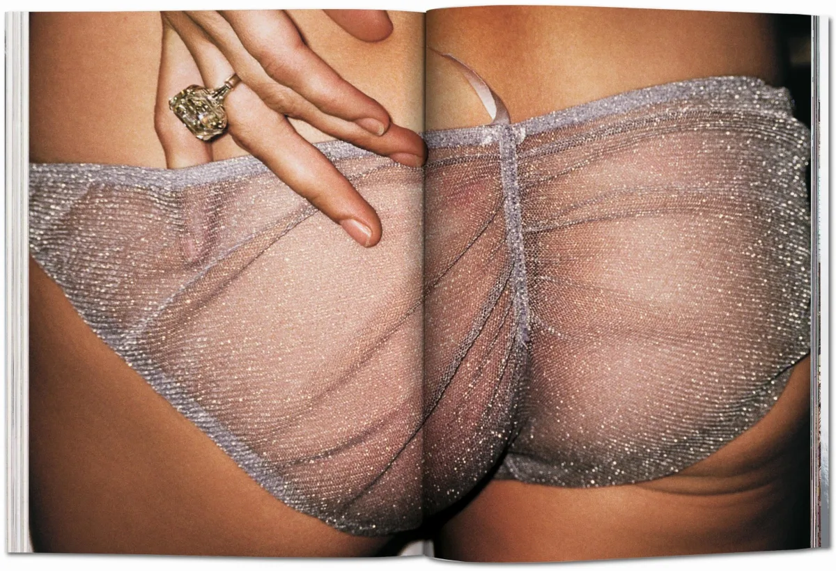 TASCHEN Kate Moss by Mario Testino Bestseller