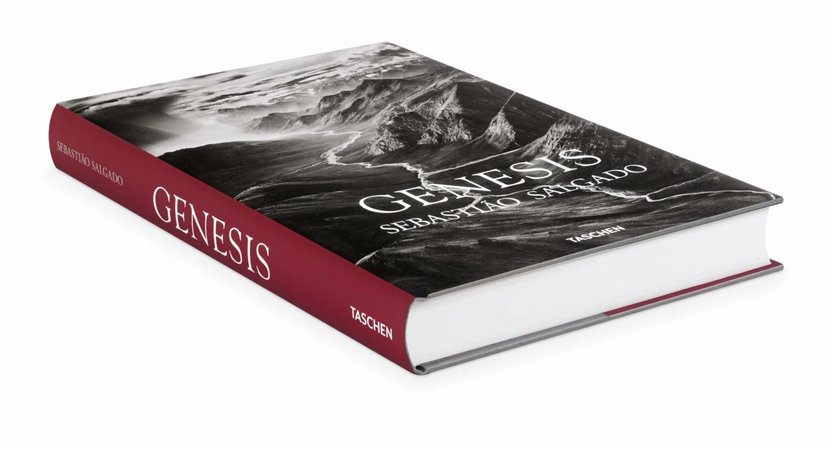 TASCHEN Sebastião Salgado. Genesis Saisonale Angebote