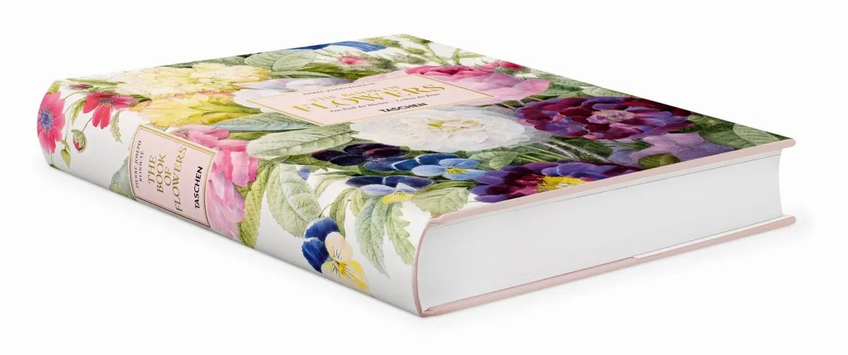 TASCHEN Redouté. The Book of Flowers Kauf eins, bekomm eins gratis