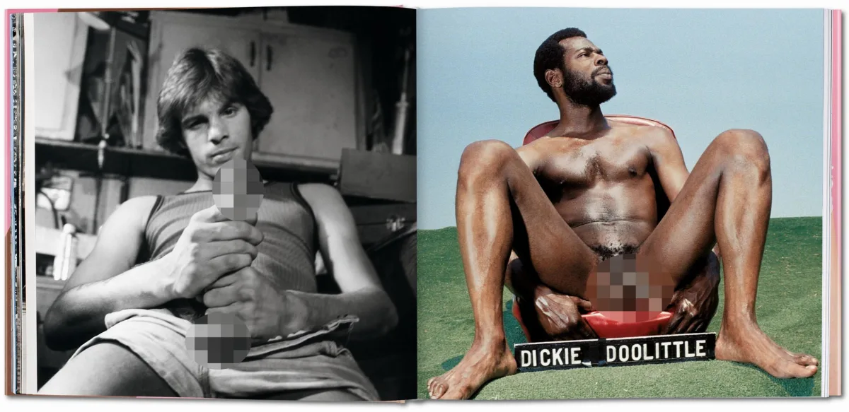 TASCHEN The Big Penis Book Tägliche Deals