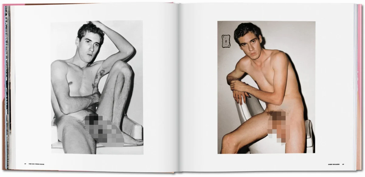 TASCHEN The Big Penis Book Tägliche Deals