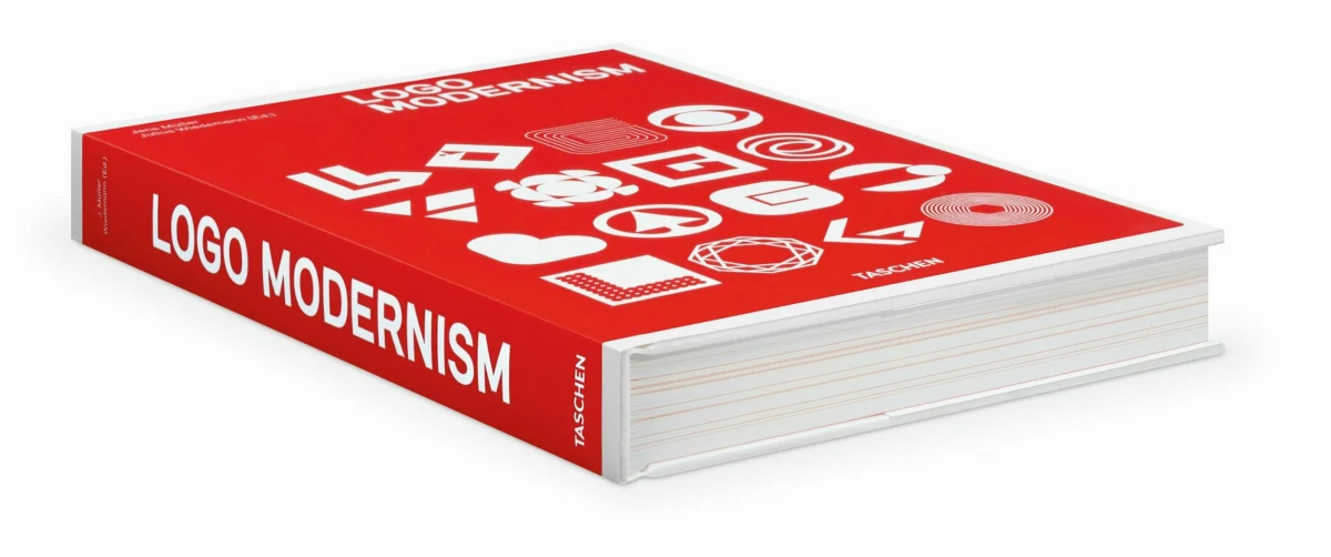 TASCHEN Logo Modernism Sonderangebote