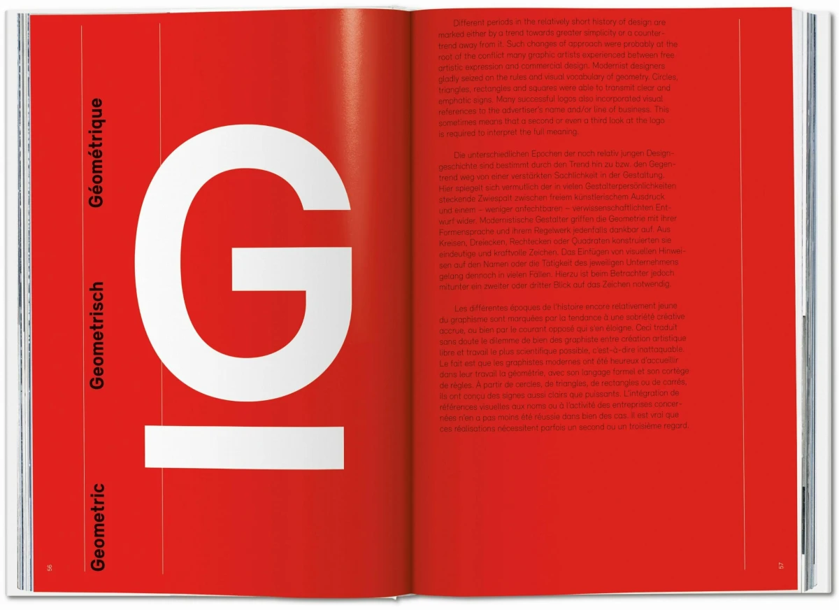 TASCHEN Logo Modernism Sonderangebote