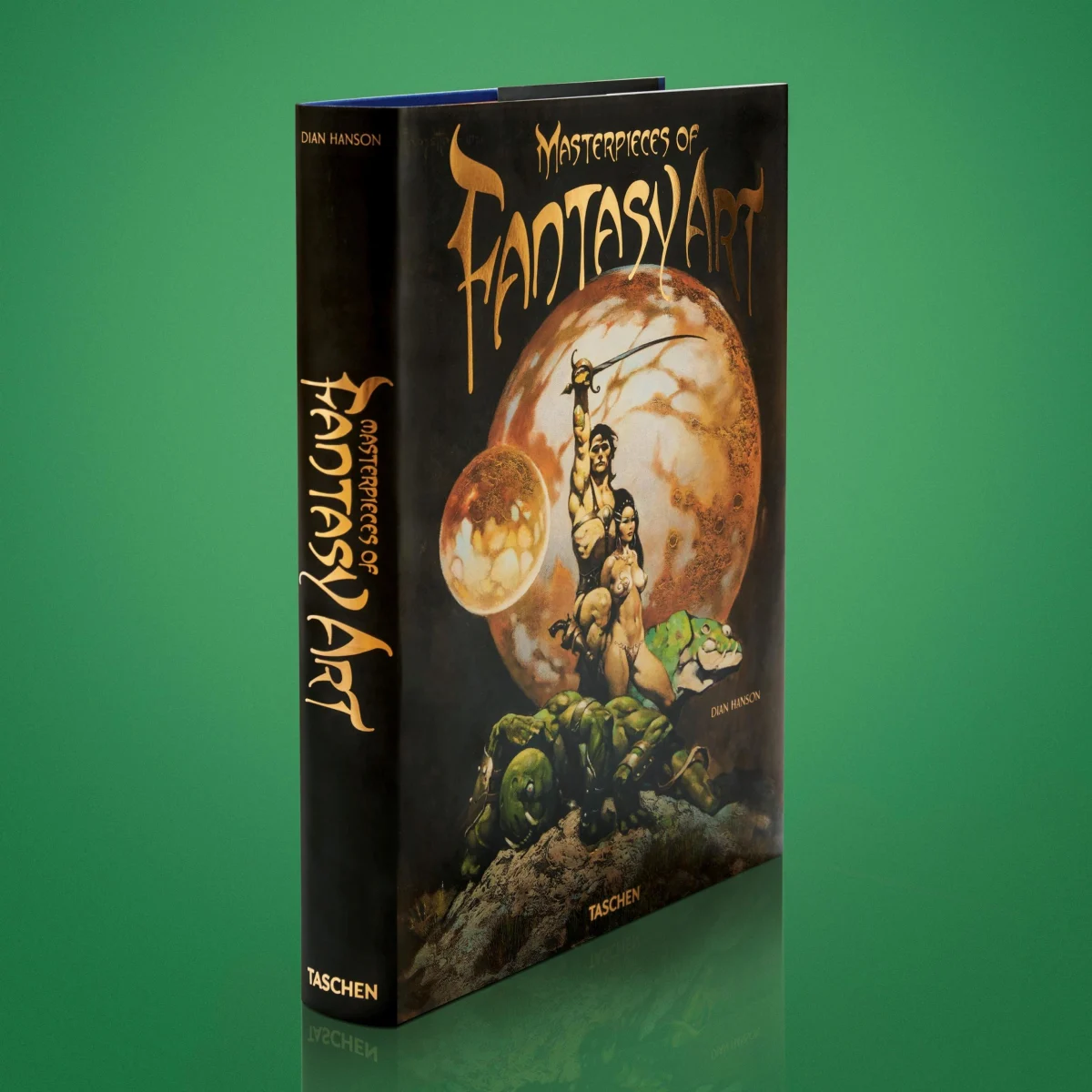 TASCHEN Masterpieces of Fantasy Art VIP-Rabatte