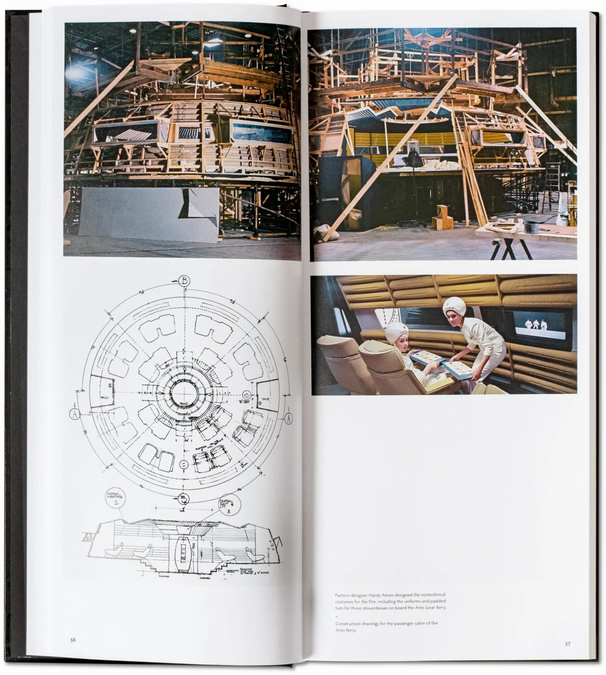 TASCHEN The Making of Stanley Kubrick's '2001: A Space Odyssey' Wochenangebot