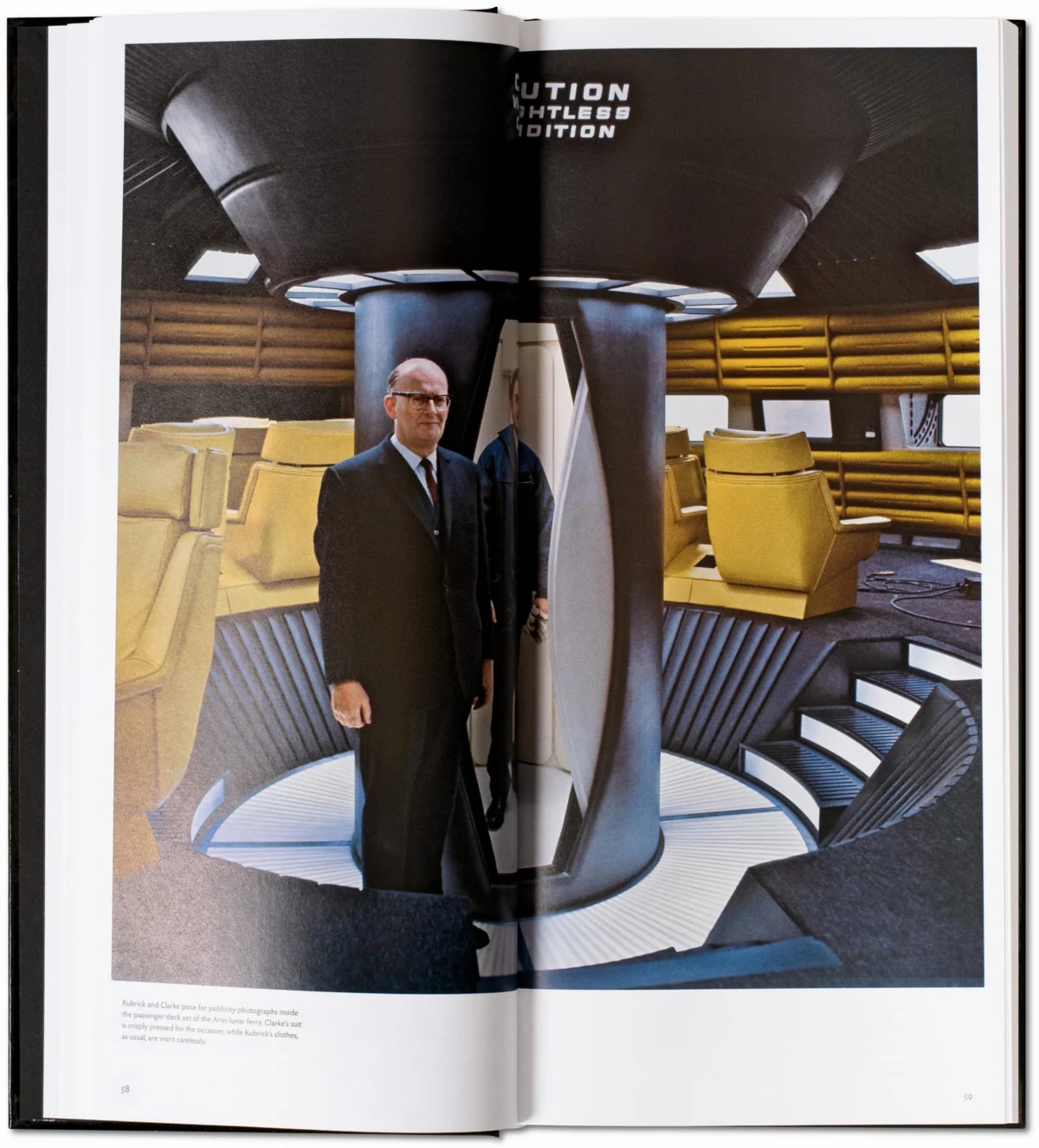 TASCHEN The Making of Stanley Kubrick's '2001: A Space Odyssey' Wochenangebot