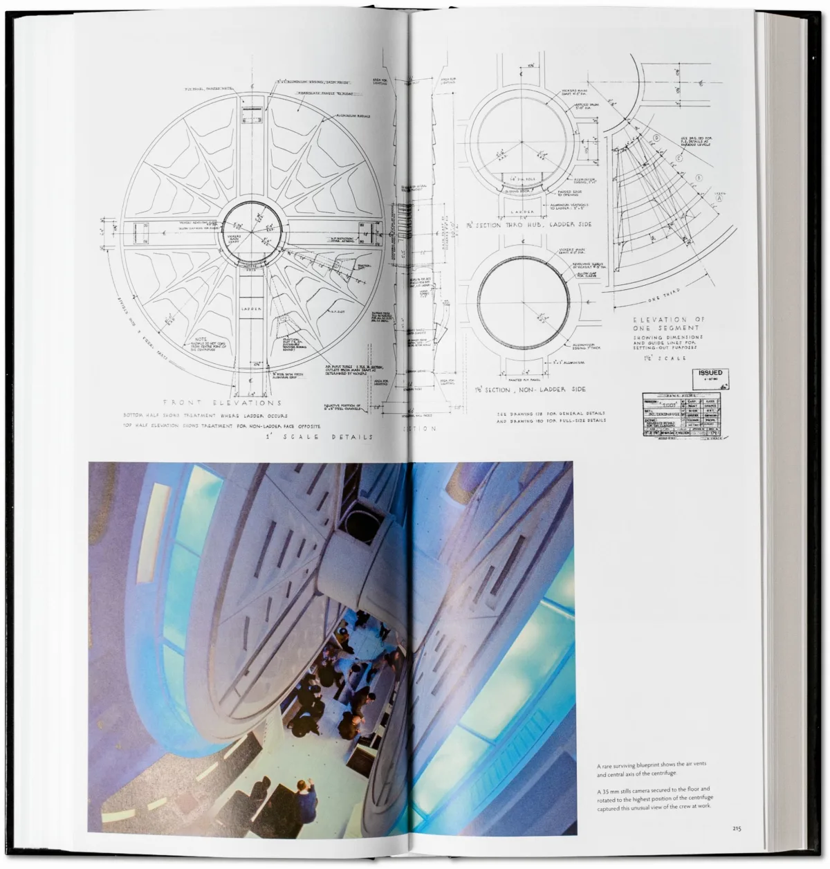 TASCHEN The Making of Stanley Kubrick's '2001: A Space Odyssey' Wochenangebot