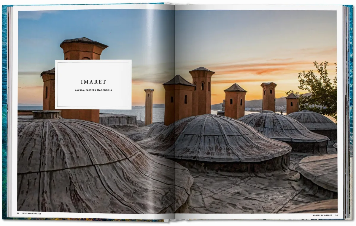 TASCHEN Great Escapes Greece. The Hotel Book Kostenlose Rückgabe