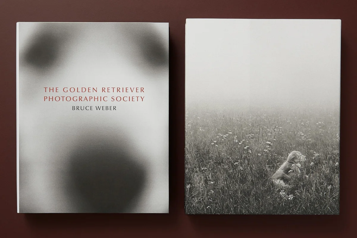 TASCHEN Bruce Weber. The Golden Retriever Photographic Society Letzte 3 Tage