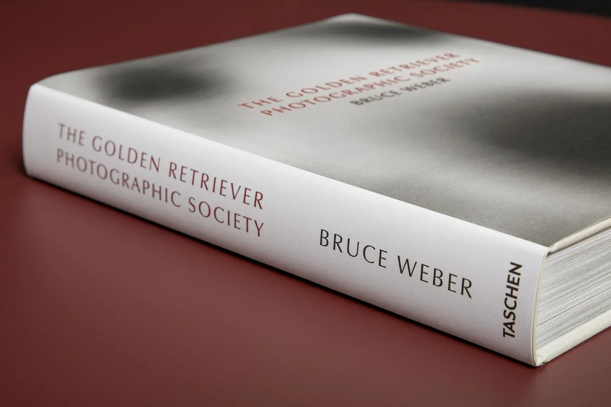 TASCHEN Bruce Weber. The Golden Retriever Photographic Society Letzte 3 Tage