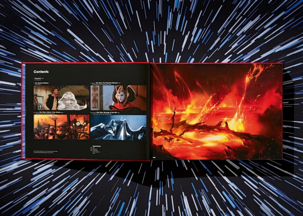 TASCHEN The Star Wars Archives. 1999–2005 Neueste Stile