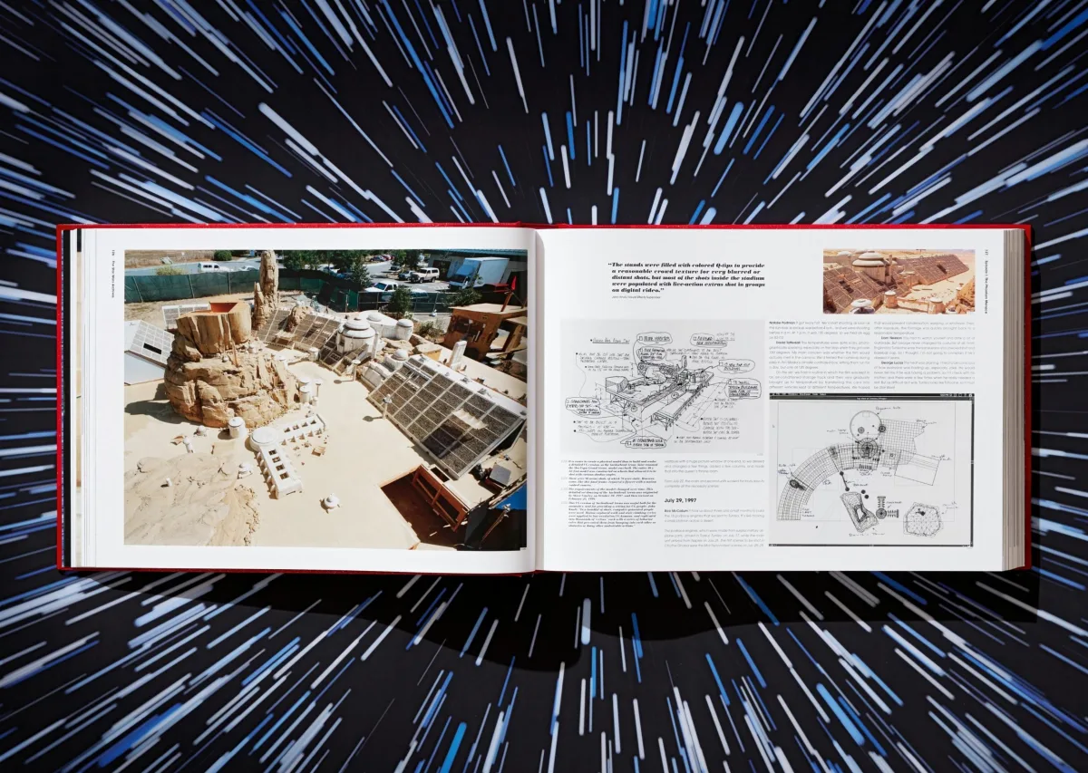 TASCHEN The Star Wars Archives. 1999–2005 Neueste Stile