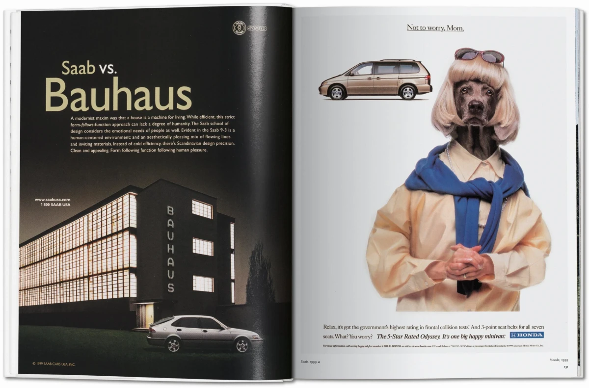 TASCHEN All-American Ads of the 90s Letzte 2 Tage