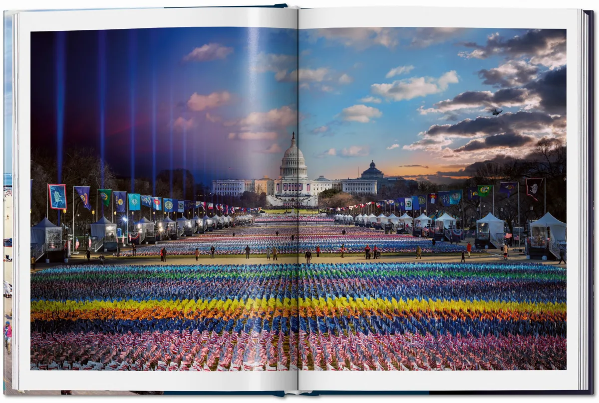 TASCHEN Stephen Wilkes. Day to Night Letzter Tag