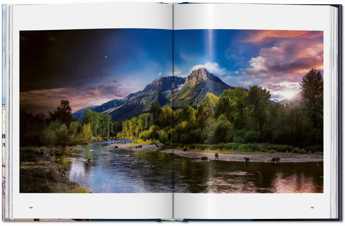 TASCHEN Stephen Wilkes. Day to Night Letzter Tag