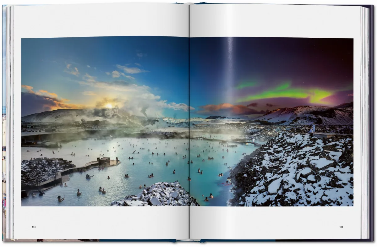 TASCHEN Stephen Wilkes. Day to Night Letzter Tag
