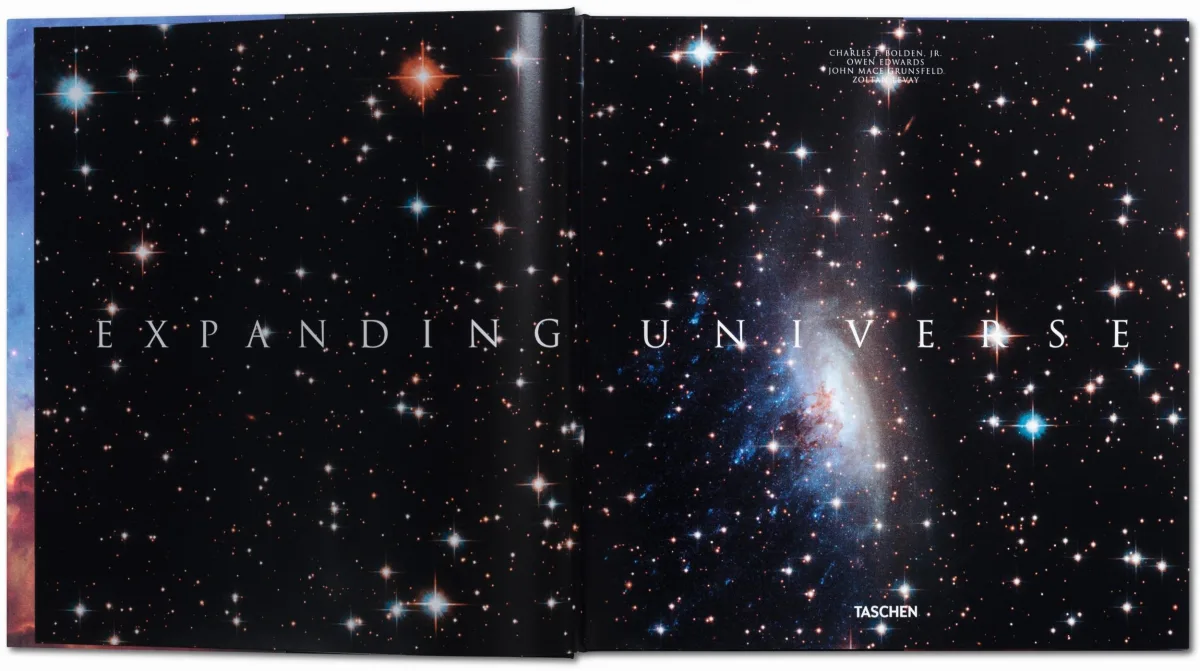 TASCHEN Expanding Universe. The Hubble Space Telescope Zeitbegrenzte Promotion