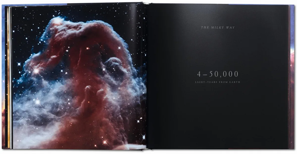 TASCHEN Expanding Universe. The Hubble Space Telescope Zeitbegrenzte Promotion